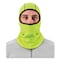 Ergodyne N-Ferno 6821 Fleece Balaclava Face Mask, One Size Fits Most, Lime 16829 - alternate 4